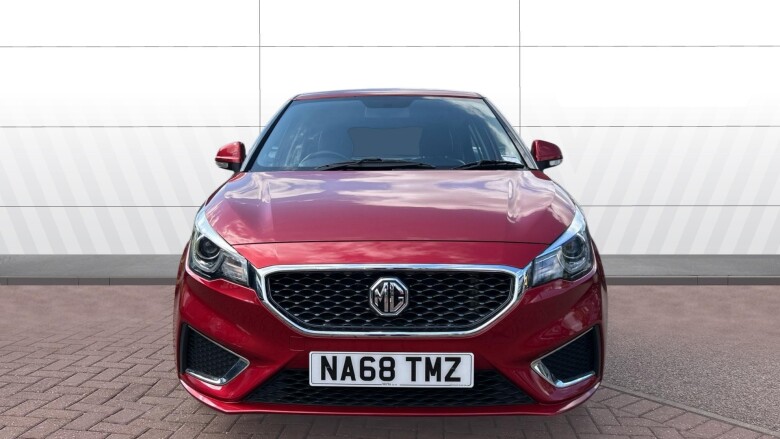 Nac MG Mg3 1.5 VTi-TECH Exclusive 5dr Petrol Hatchback